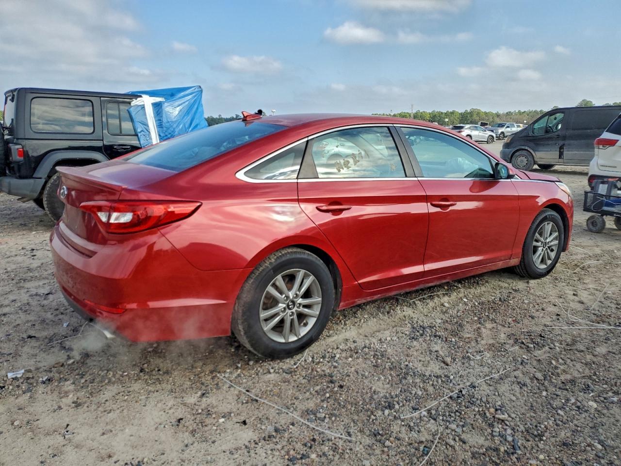 HYUNDAI SONATA SE