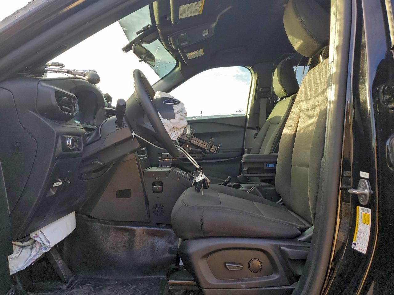 FORD EXPLORER POLICE INTERCEPTOR