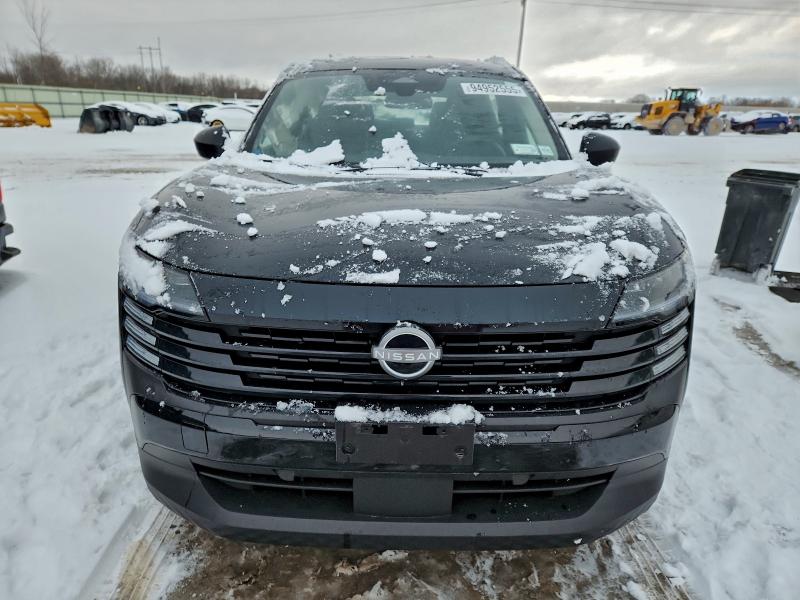 2025 NISSAN KICKS S #3303732436