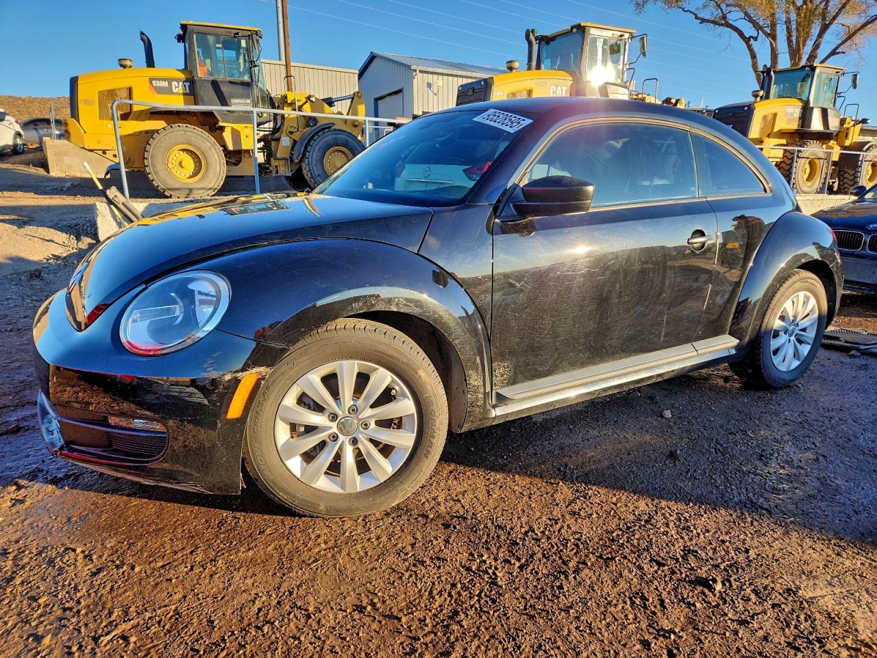 VOLKSWAGEN BEETLE 1.8T