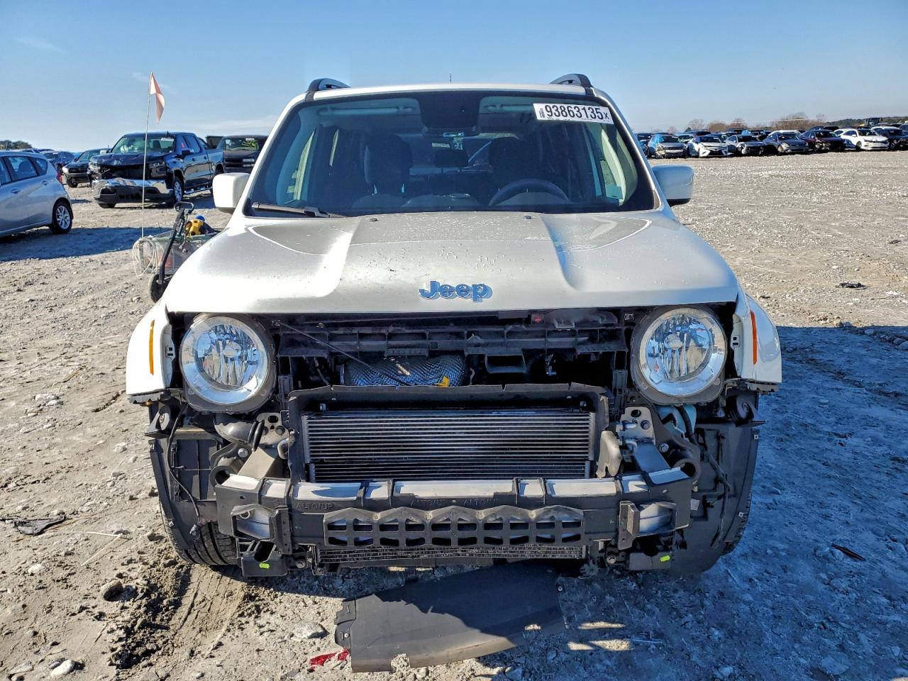 JEEP RENEGADE LATITUDE