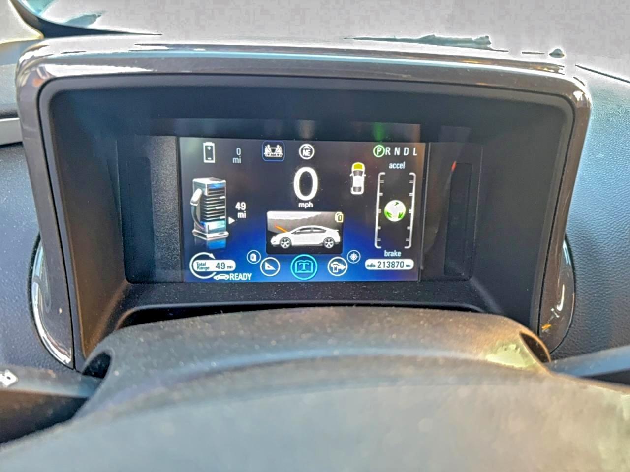 Lot #3311562241 2015 CHEVROLET VOLT