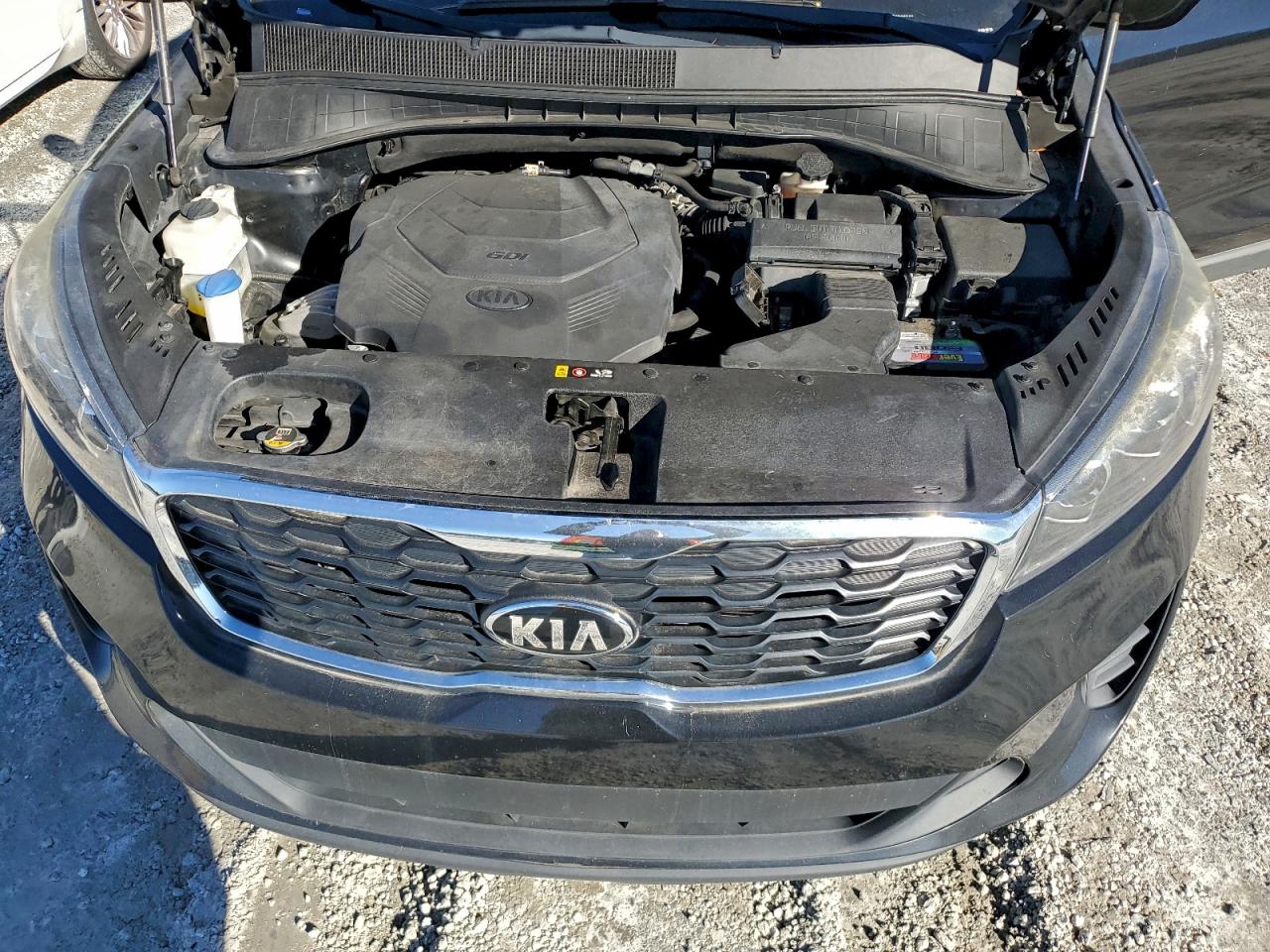 Lot #3311722224 2019 KIA SORENTO LX