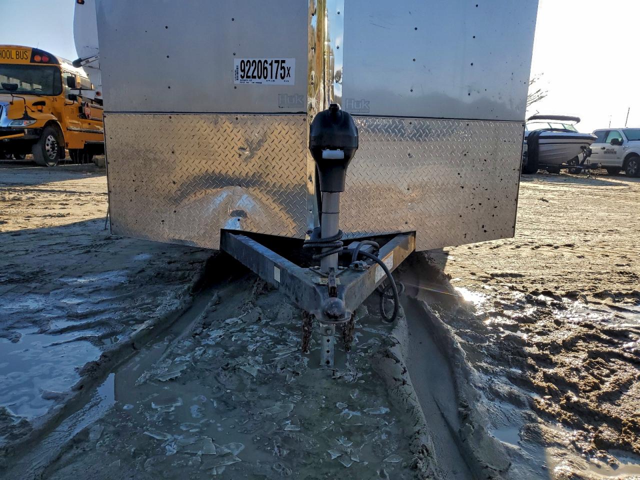 Lot #3309265617 2021 NEXHAUL UNKNOWN