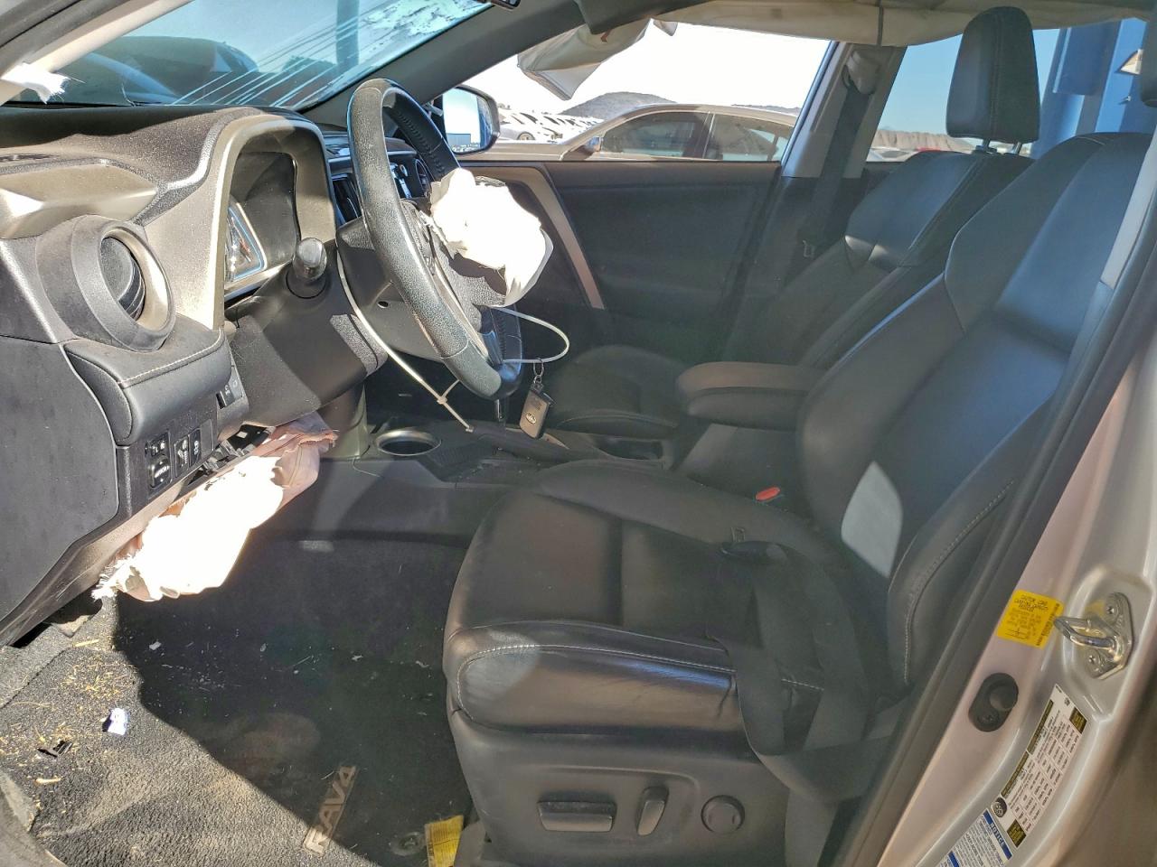 Lot #3310777964 2014 TOYOTA RAV4 LIMIT