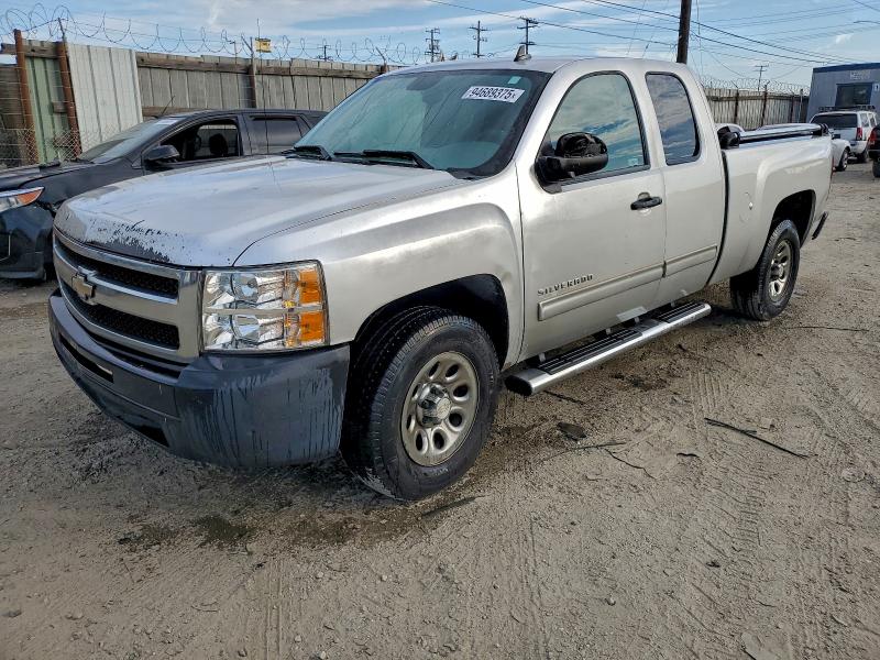 2011 CHEVROLET SILVERADO #3303864701