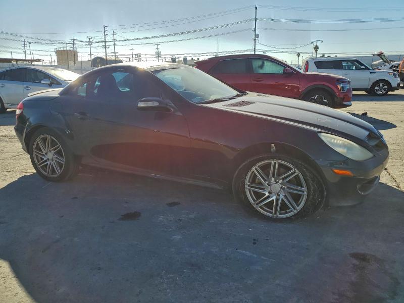 2006 MERCEDES-BENZ SLK 280 #3316980088