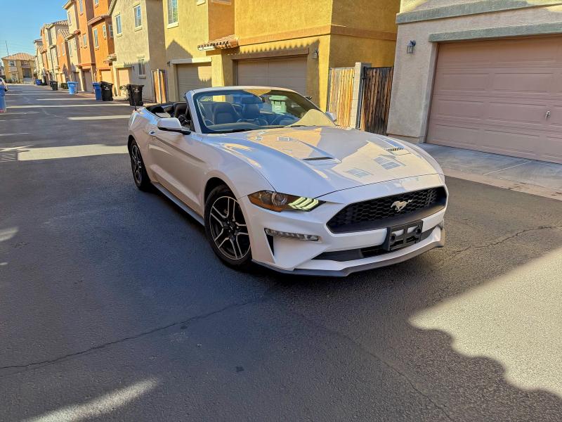 2020 FORD MUSTANG #3310337974