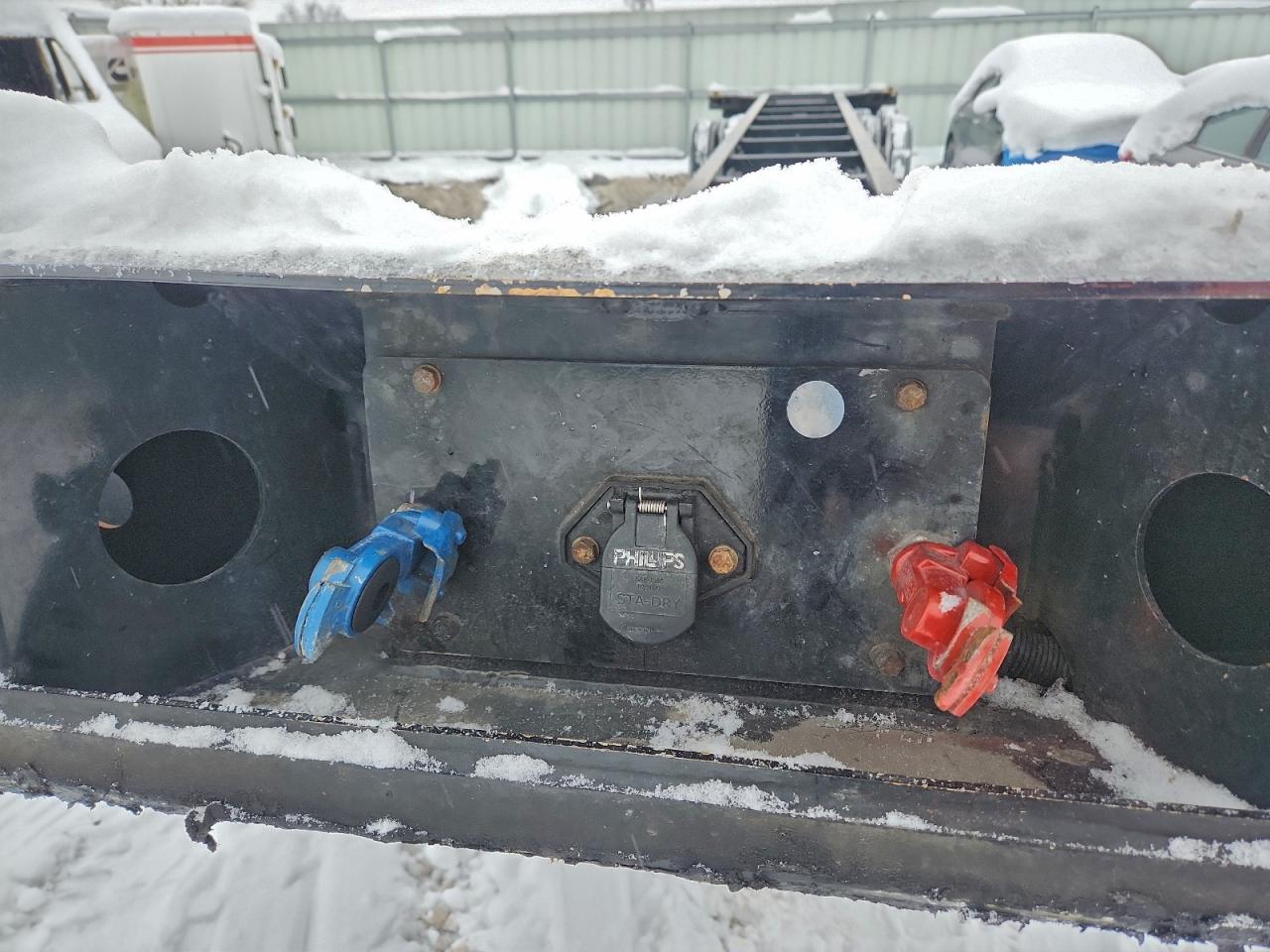 Lot #3302923148 2023 DORSEY TRAILER