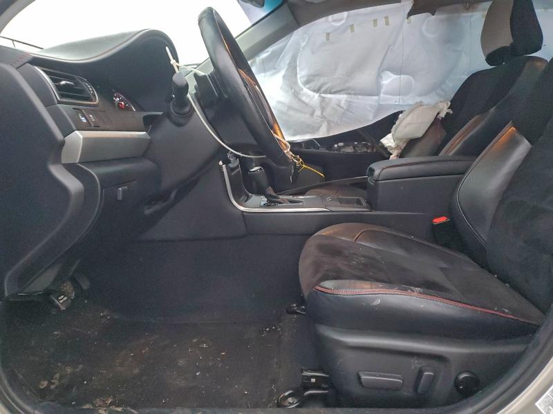 2015 TOYOTA CAMRY LE #3316837673