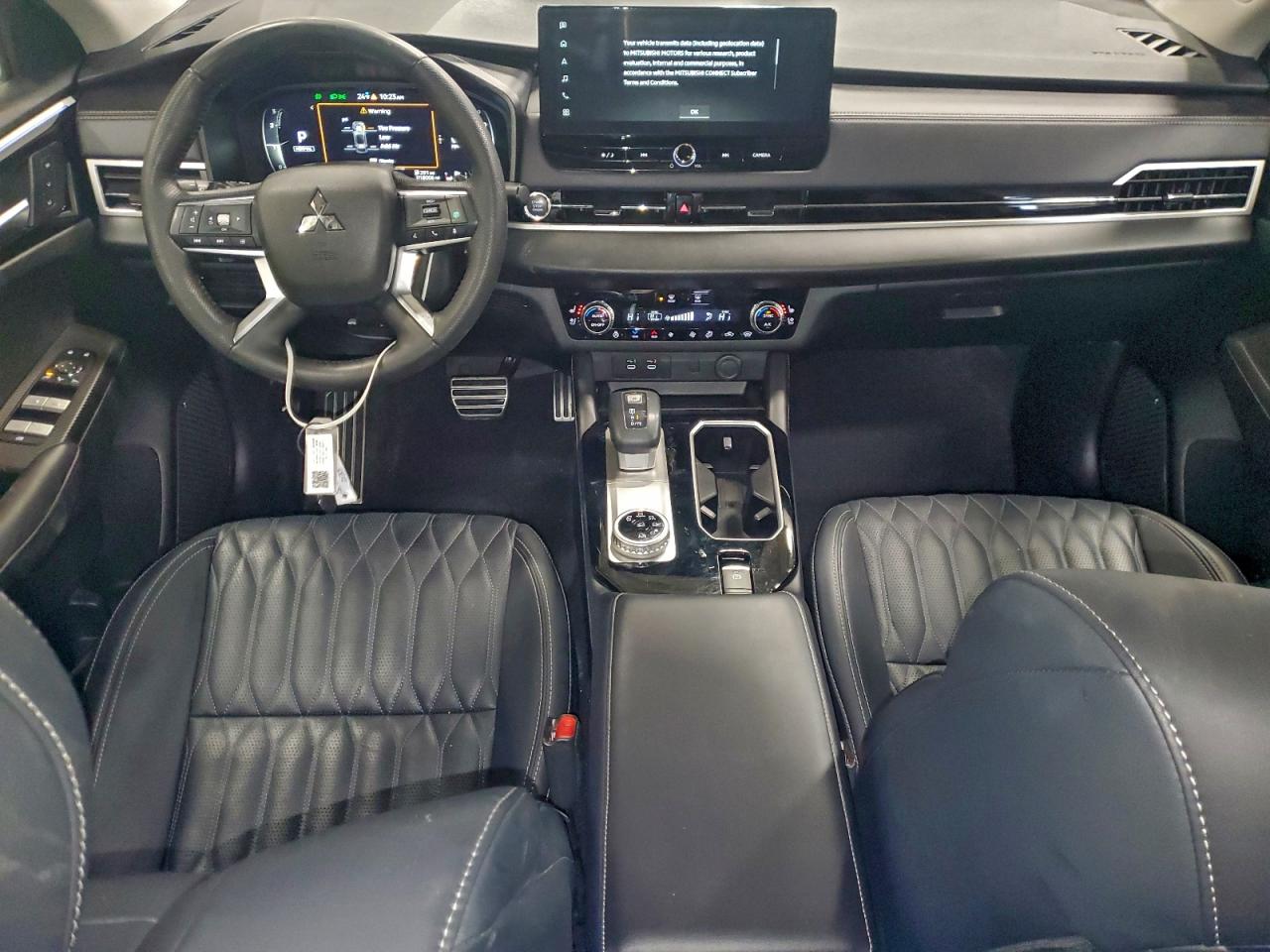 Lot #3311473276 2025 MITSUBISHI OUTLANDER