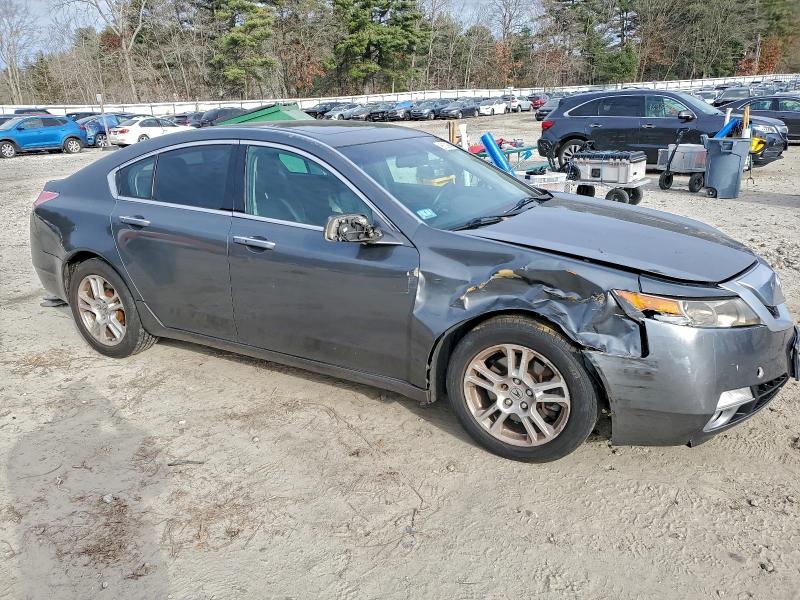 2009 ACURA TL #3315565787