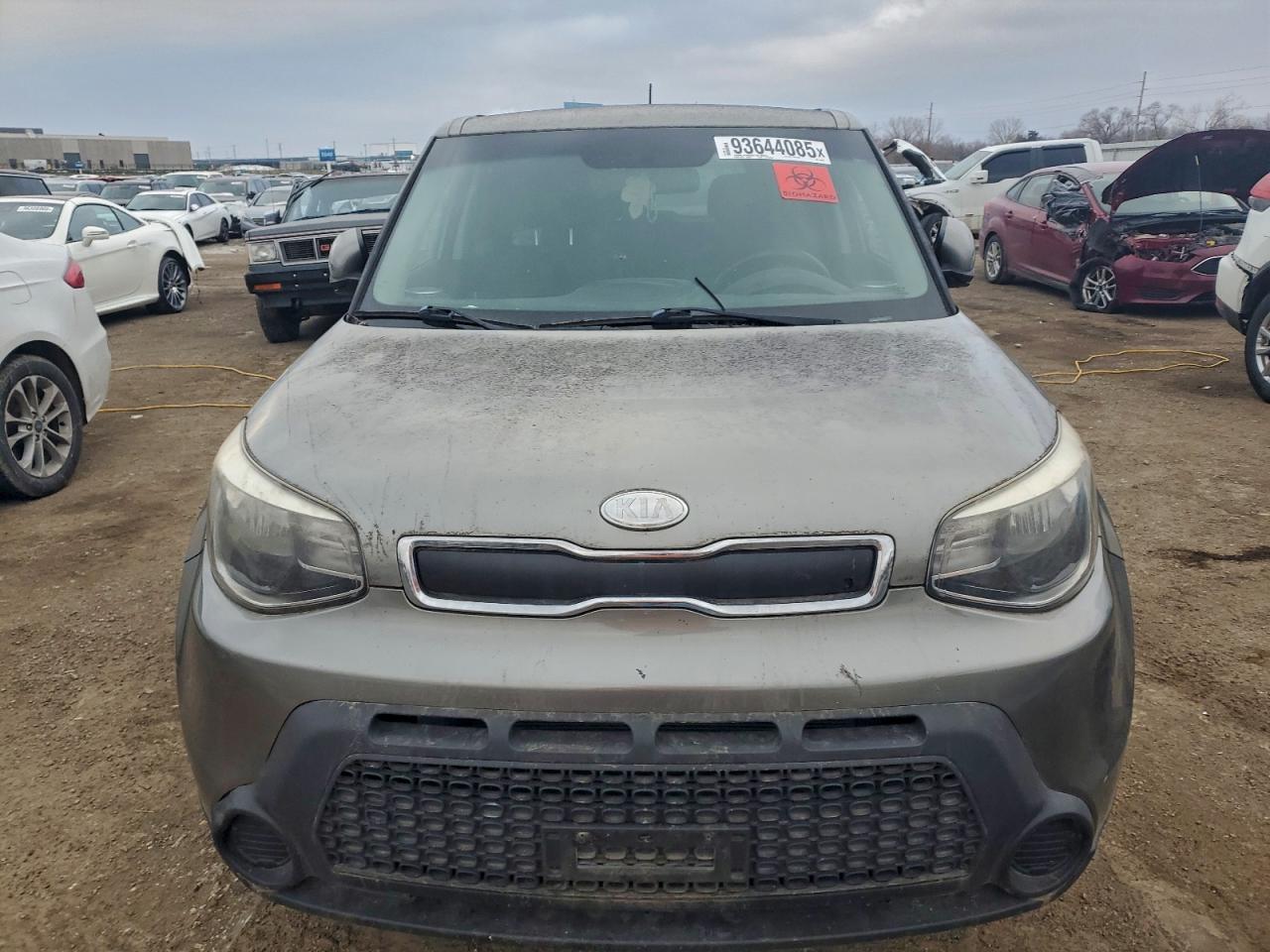 KIA SOUL
