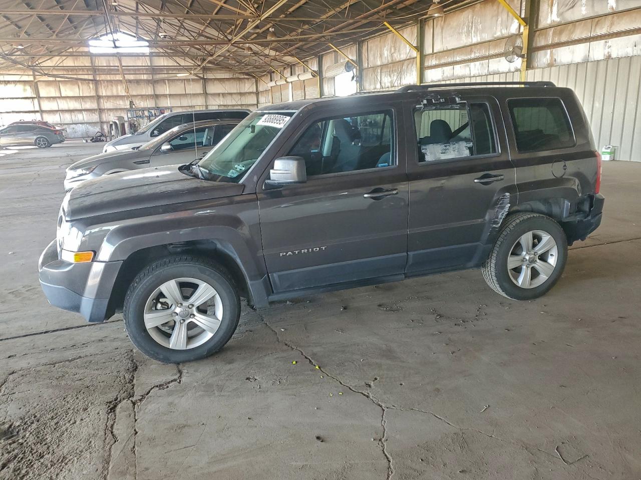 JEEP PATRIOT SPORT