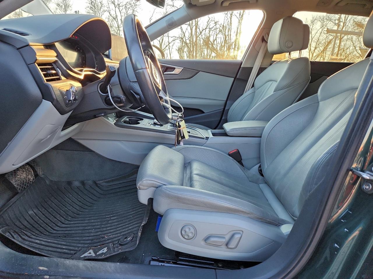 AUDI A4 ALLROAD PRESTIGE