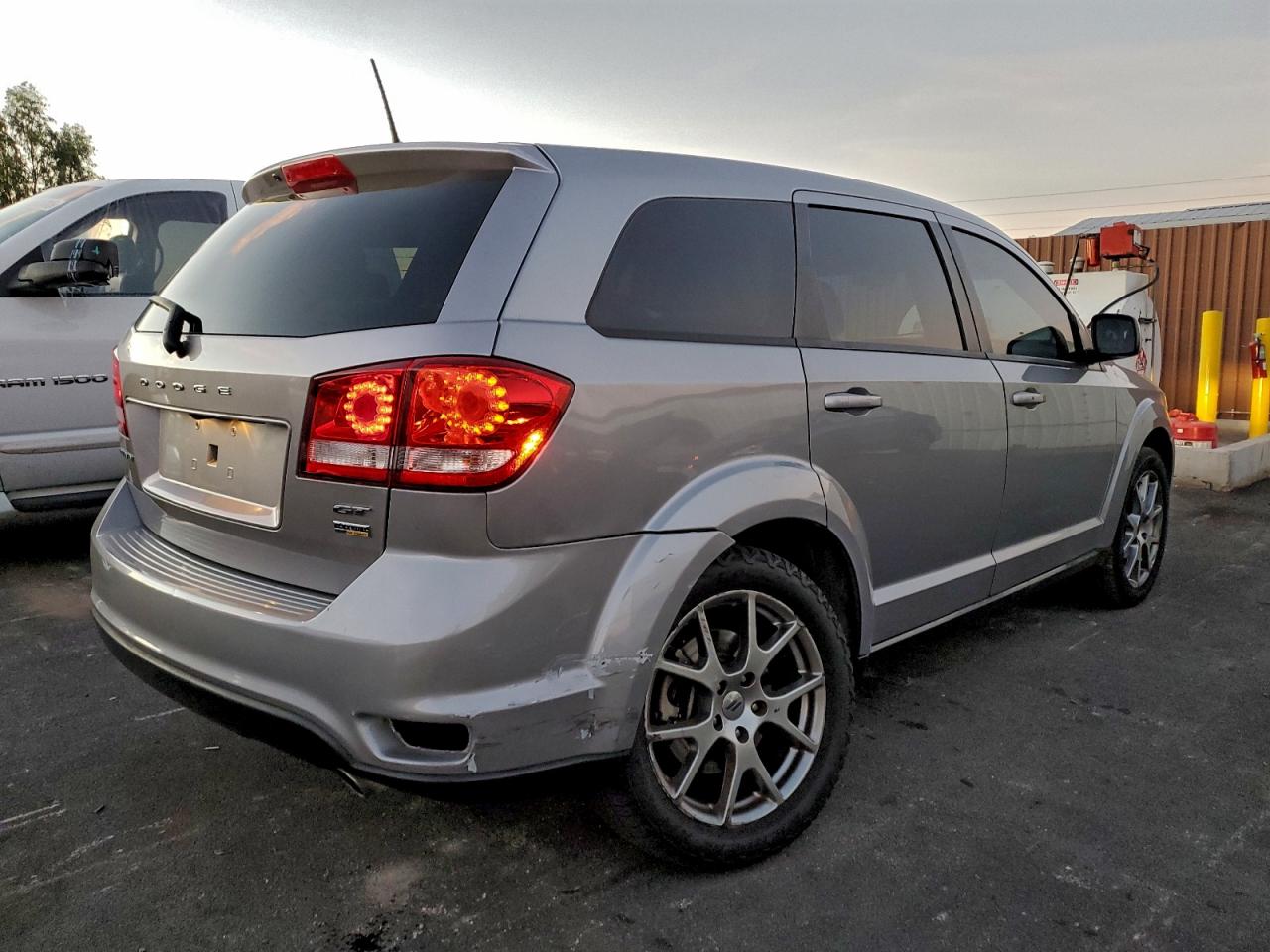 DODGE JOURNEY GT