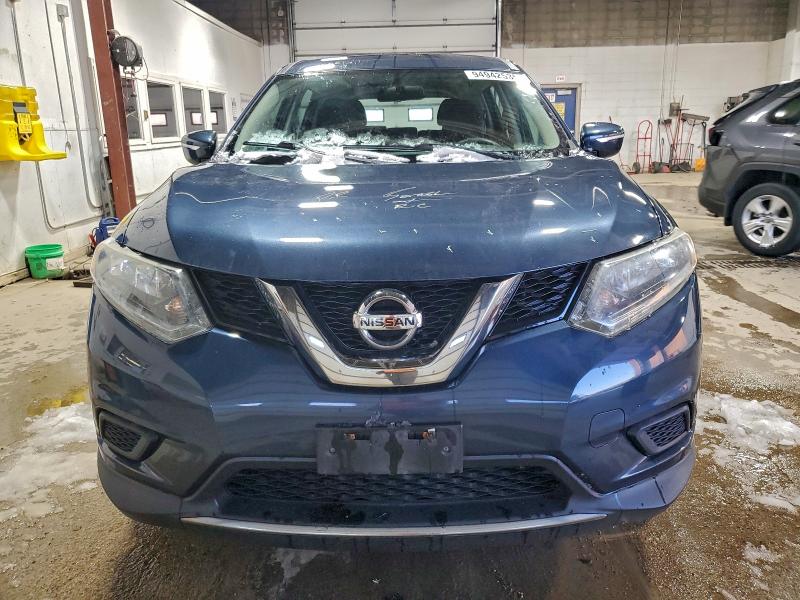 2015 NISSAN ROGUE S #3311473260