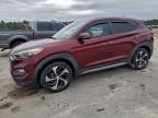 Lot #3303832453 2017 HYUNDAI TUCSON LIM