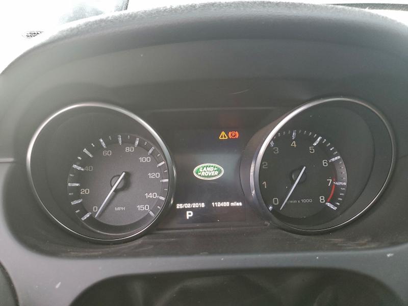 2016 LAND ROVER DISCOVERY #3312463615