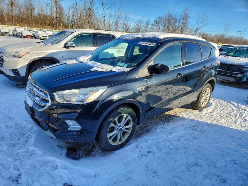 2017 FORD ESCAPE SE #3309354010