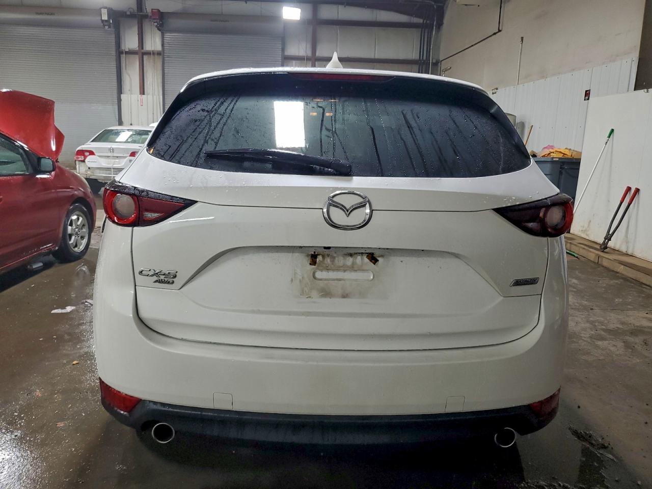 MAZDA CX-5 TOURING