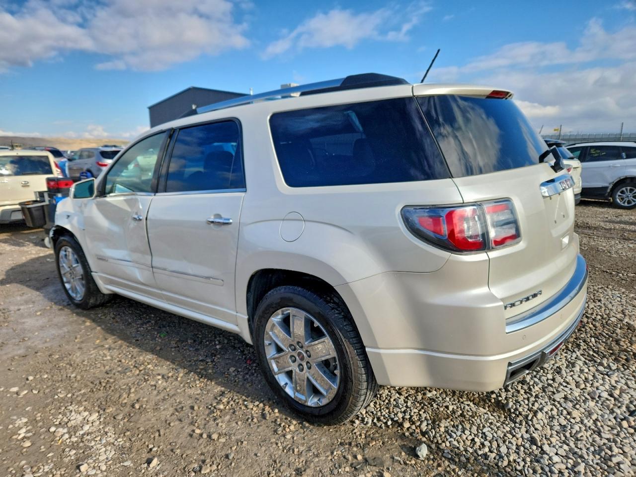 GMC ACADIA DENALI