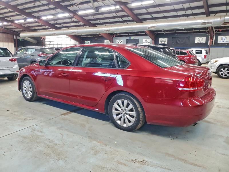 2015 VOLKSWAGEN PASSAT S #3315691720