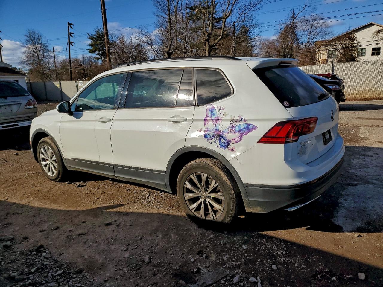 VOLKSWAGEN TIGUAN S
