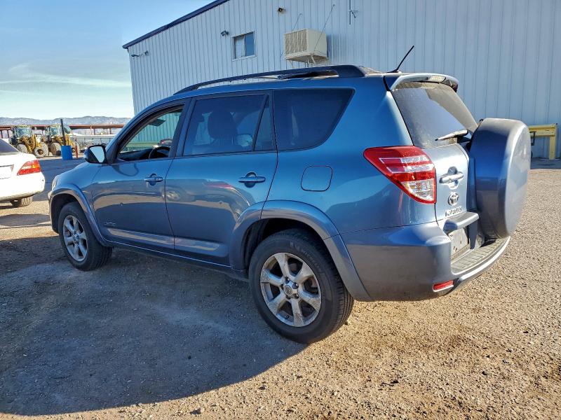 2012 TOYOTA RAV4 LIMIT #3310538059