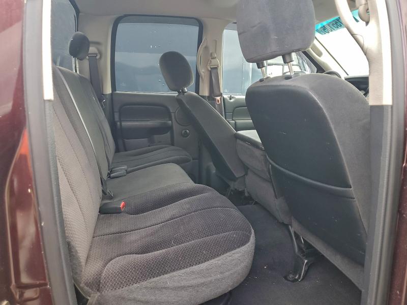 2004 DODGE RAM 3500 S #3311551293