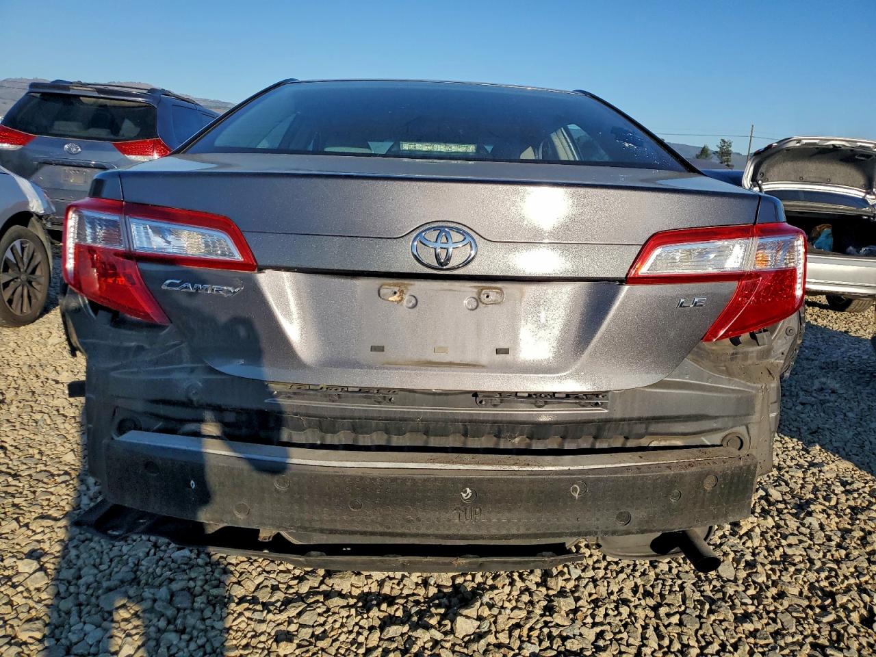 TOYOTA CAMRY L