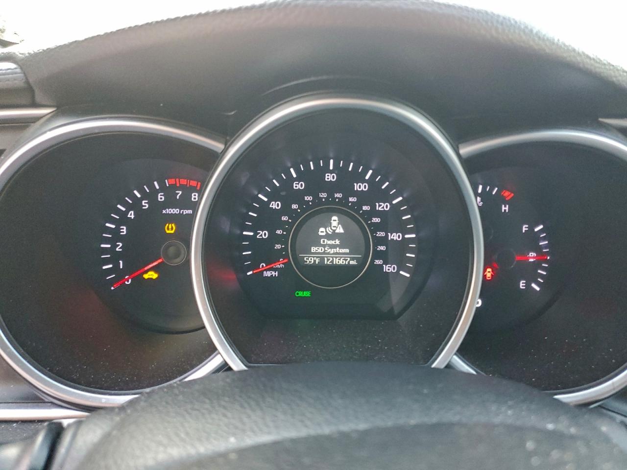 Lot #3319261729 2015 KIA OPTIMA EX