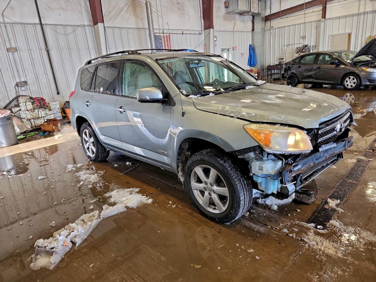 Lot #3309640137 2007 TOYOTA RAV4 LIMIT