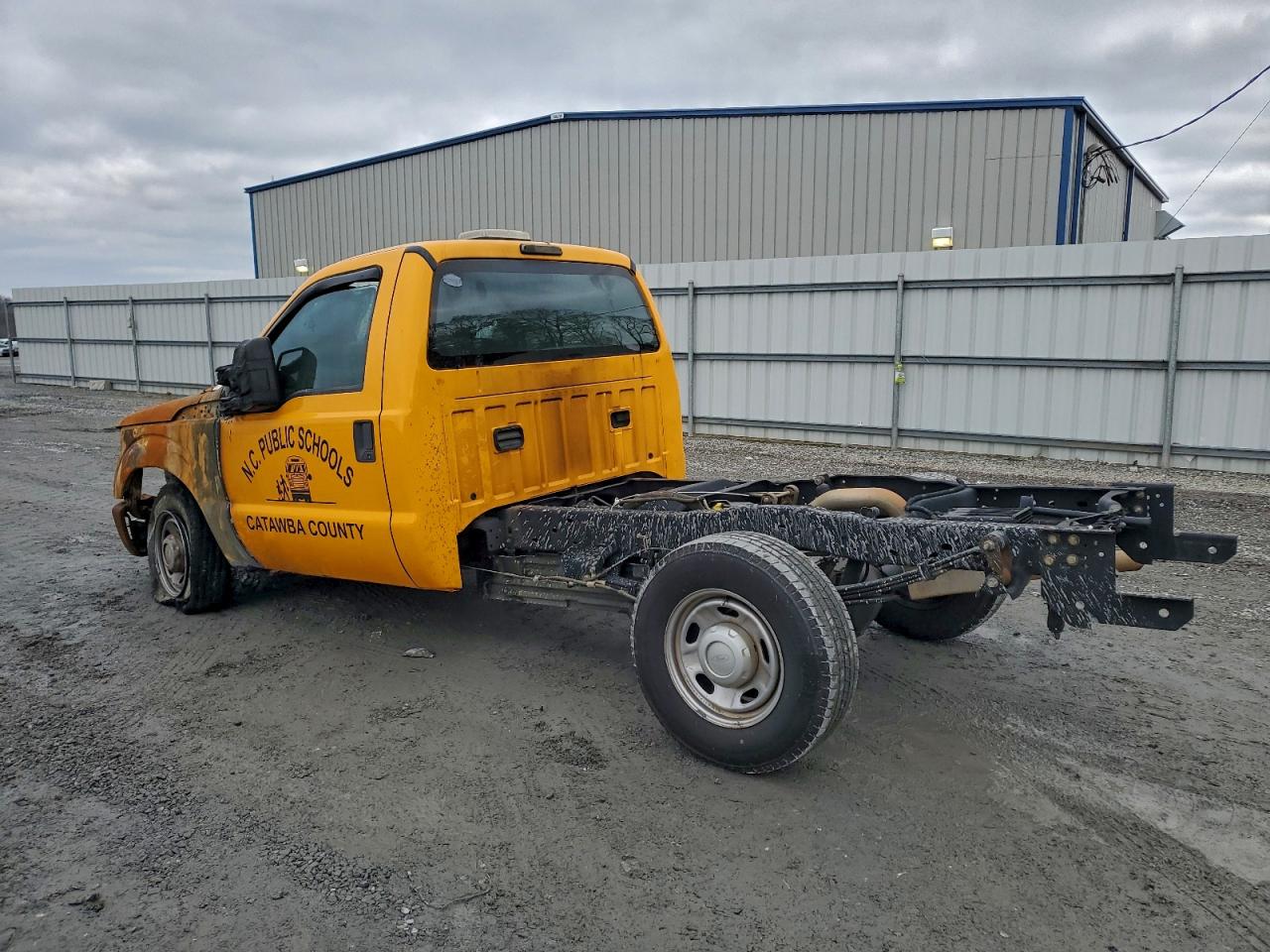 FORD F-250 SUPER DUTY