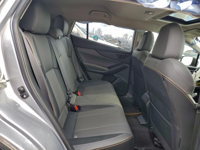 2021 SUBARU CROSSTREK #3304516468