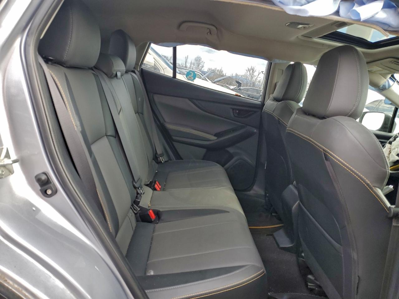 SUBARU CROSSTREK SPORT