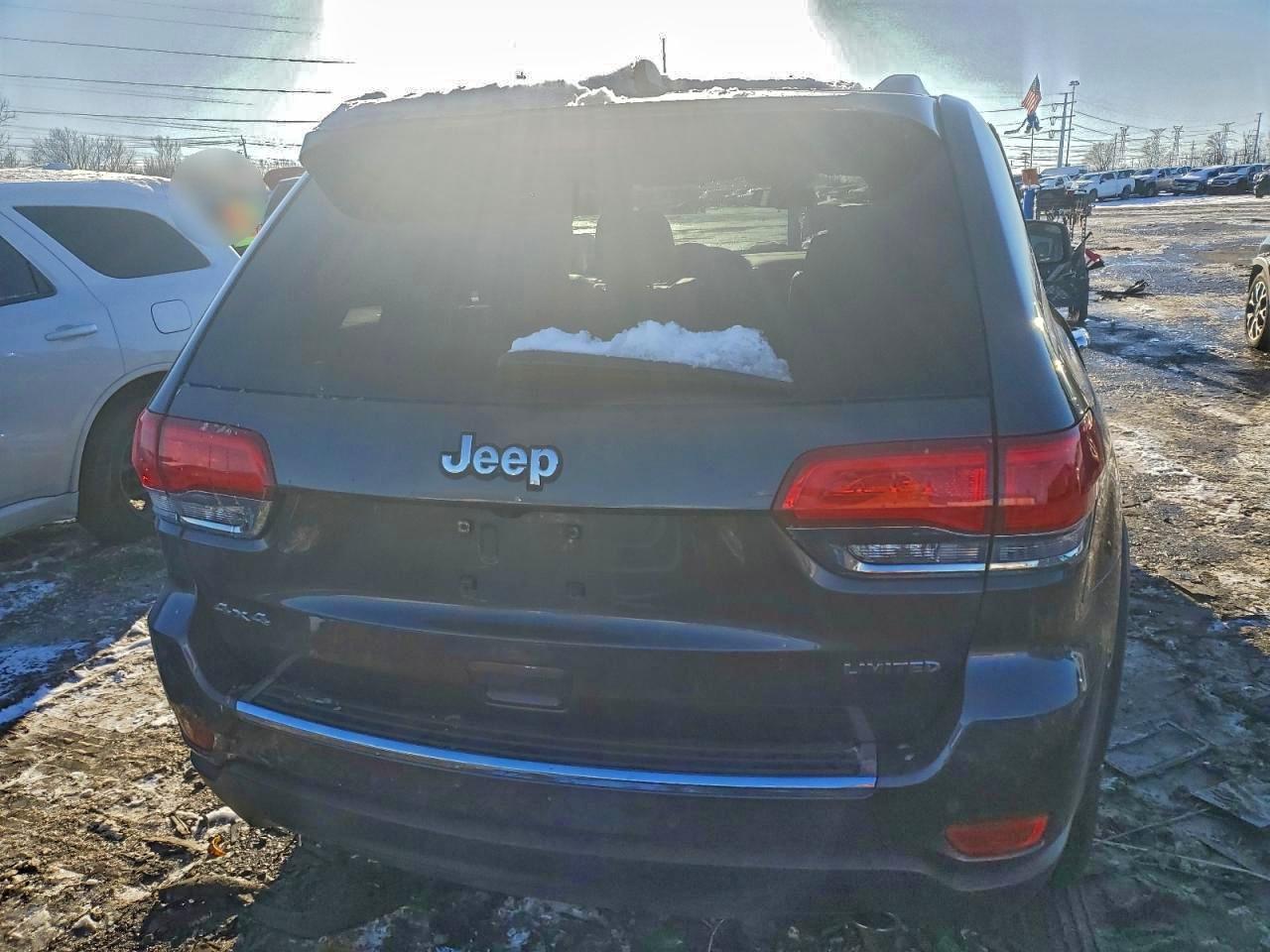 JEEP GRAND CHEROKEE LIMITED