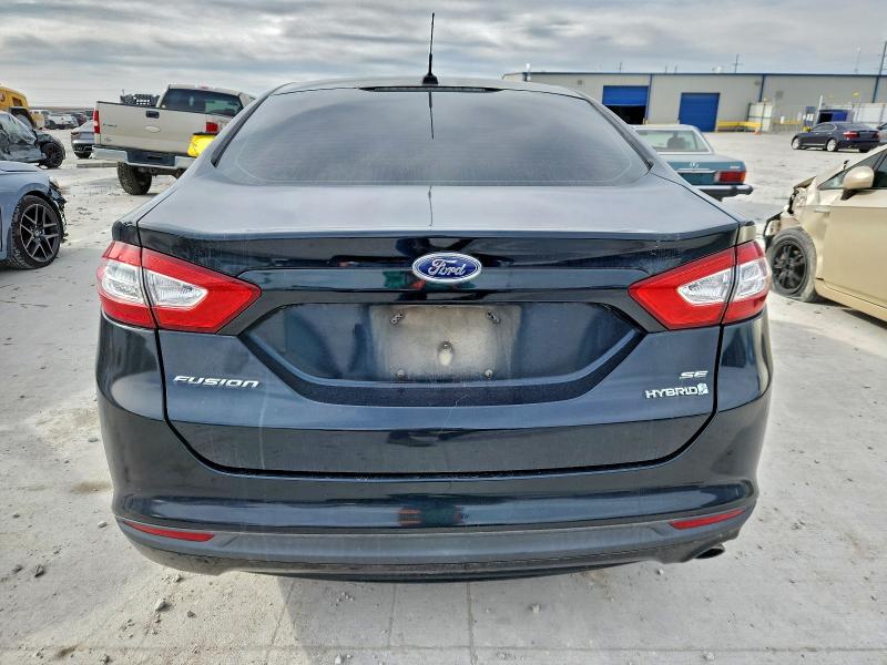 2014 FORD FUSION SE #3305682741