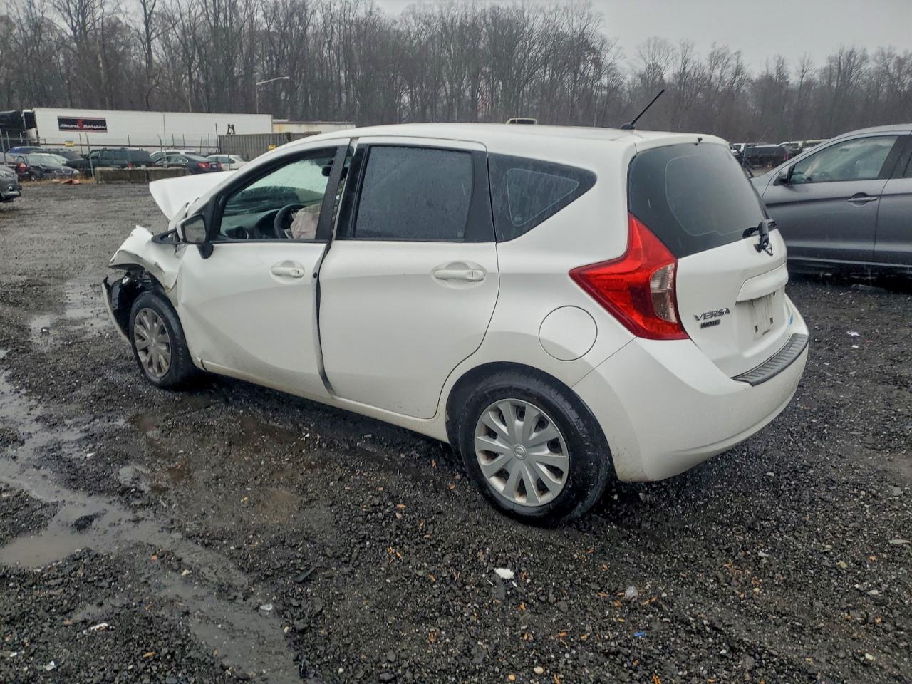 NISSAN VERSA NOTE S