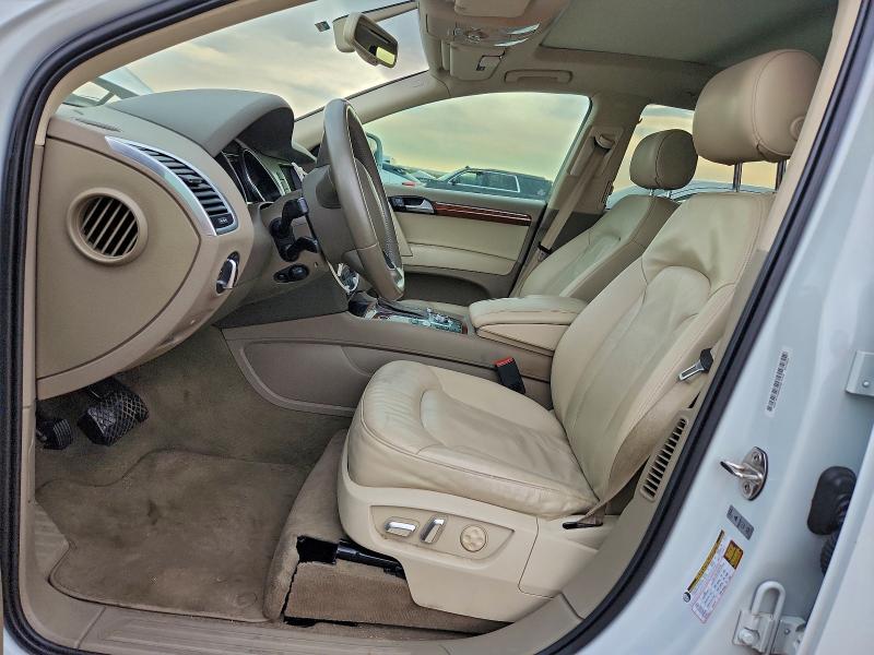 2014 AUDI Q7 PREMIUM #3305343305