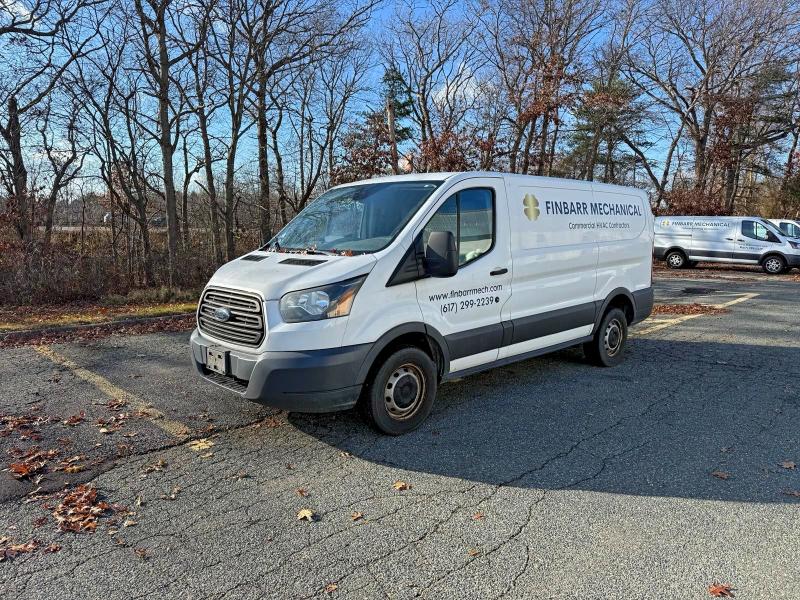 2016 FORD TRANSIT T- #3308237229