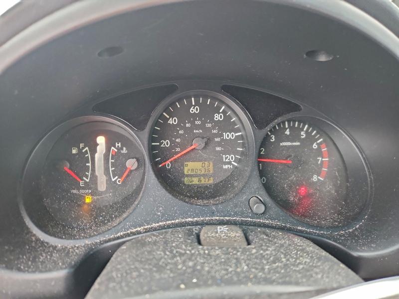 2003 SUBARU FORESTER 2 #3309434009