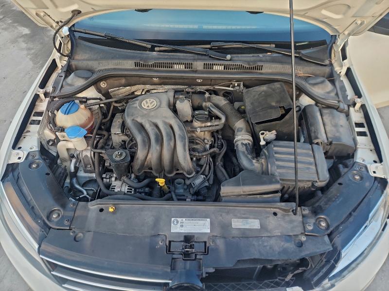 2015 VOLKSWAGEN JETTA BASE #3301970458