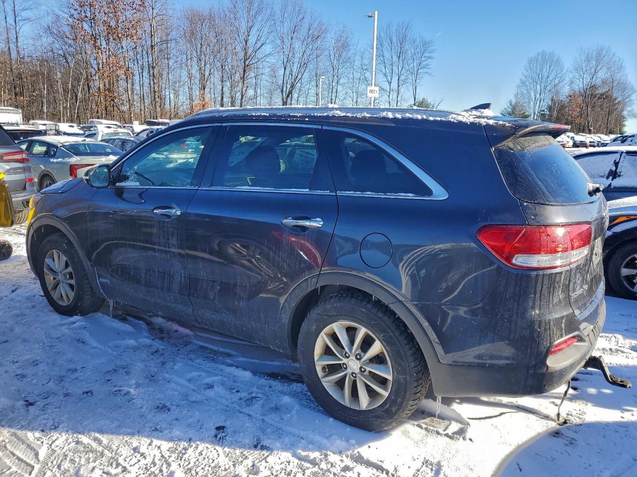 Lot #3315691721 2018 KIA SORENTO LX