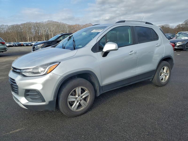 2021 CHEVROLET TRAX 1LT #3315694735