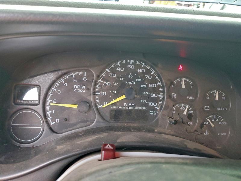 2000 GMC NEW SIERRA #3302855953