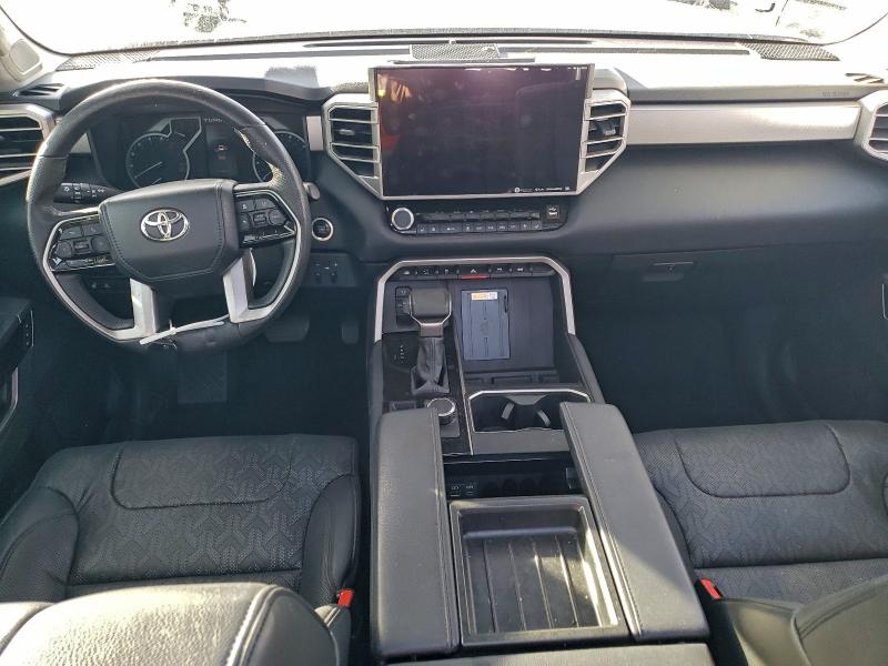 2022 TOYOTA TUNDRA CRE #3311502303