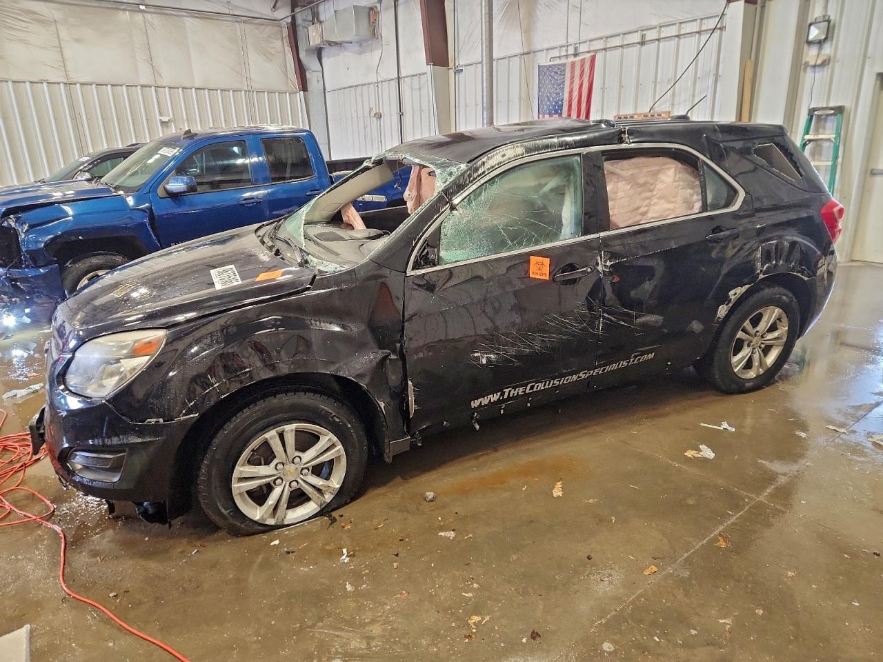 CHEVROLET EQUINOX LS