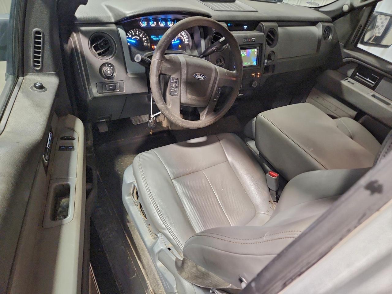 Lot #3310422015 2014 FORD F150