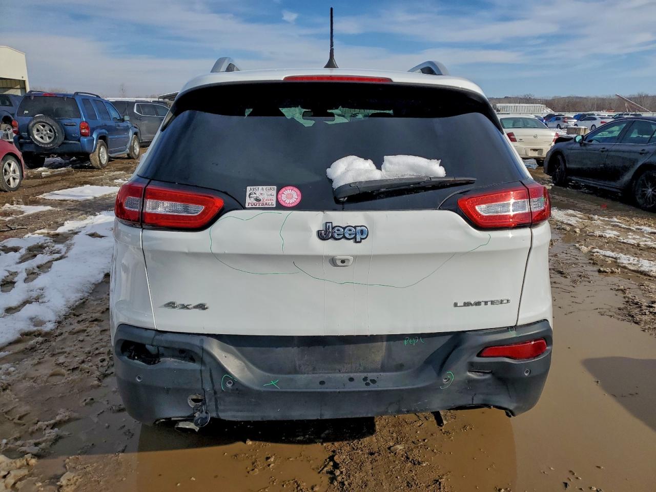 JEEP GRAND CHEROKEE LIMITED